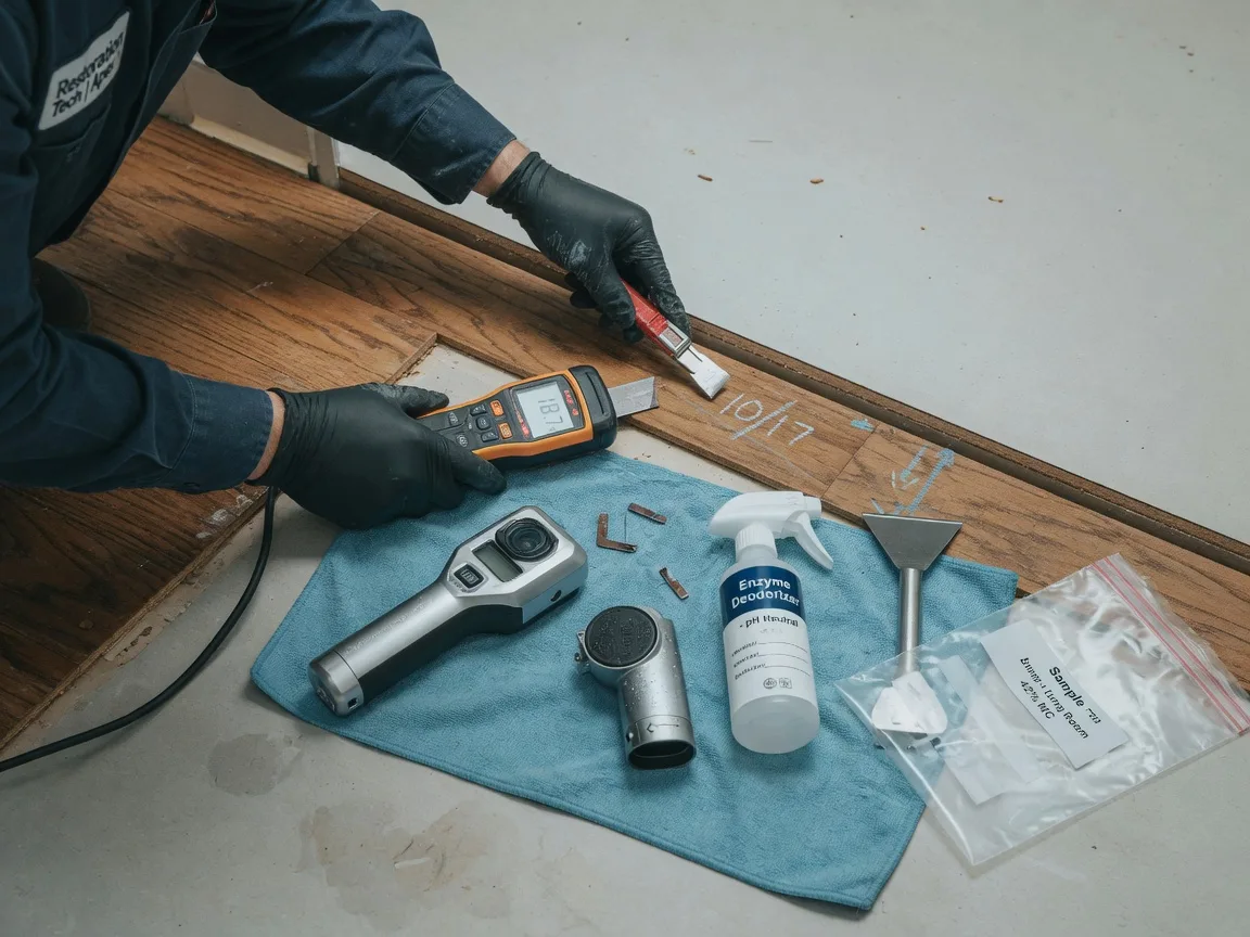 Why choose Water Damage Repair in Myrtlewood, AL